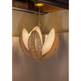 Costa Brava Chandelier by Corbett