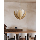 Costa Brava Chandelier by Corbett
