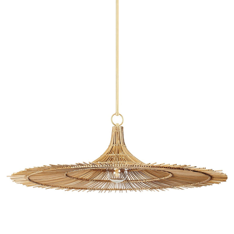 Costa Mesa Chandelier by Troy Lighting