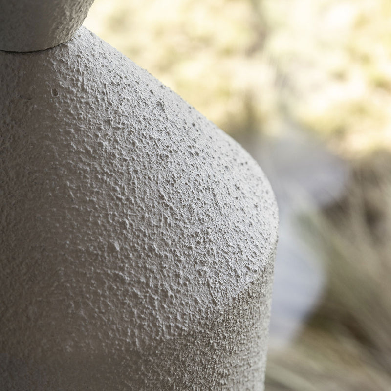 Costantina Floor Lamp Polyurethane By Mogg Side View3