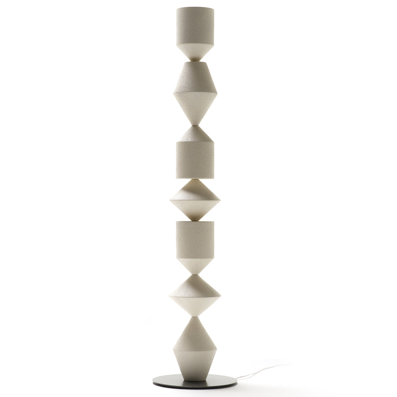 Costantina Floor Lamp Polyurethane By Mogg