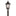 Cotswold Lane Post Lantern — 22.5 Inch, Grecian Bronze