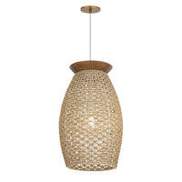 Cotswold Large Pendant by Maxim Lighting