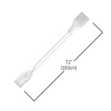 CounterLED Extension Cord by Dals - 72 Inch