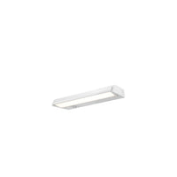 CounterLED Linear Under Cabinet Light by Dals - 9 Inch, White