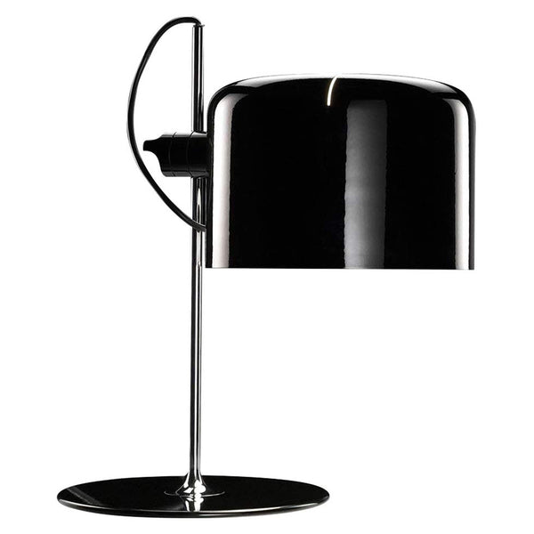 Coupe Table Lamp, Finish: Black