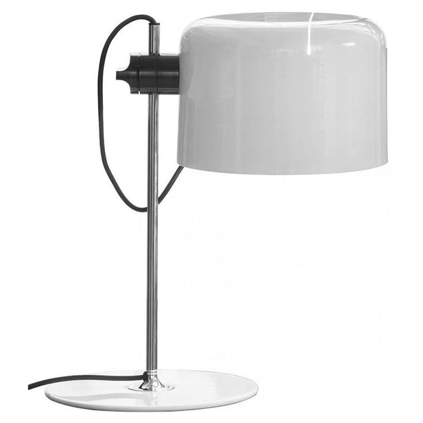 Coupe Table Lamp, Finish: White