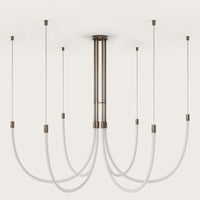 Cram Chandelier By Aromas Del Campo
