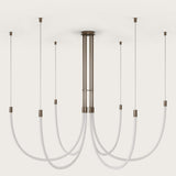 Cram Chandelier By Aromas Del Campo