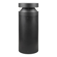Cremini Cylinder Bollard 15.88 Inch