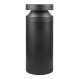 Cremini Cylinder Bollard 15.88 Inch