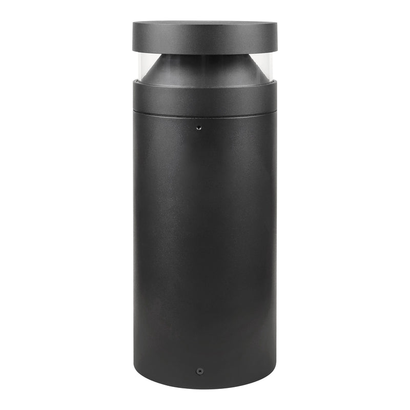 Cremini Cylinder Bollard 15.88 Inch