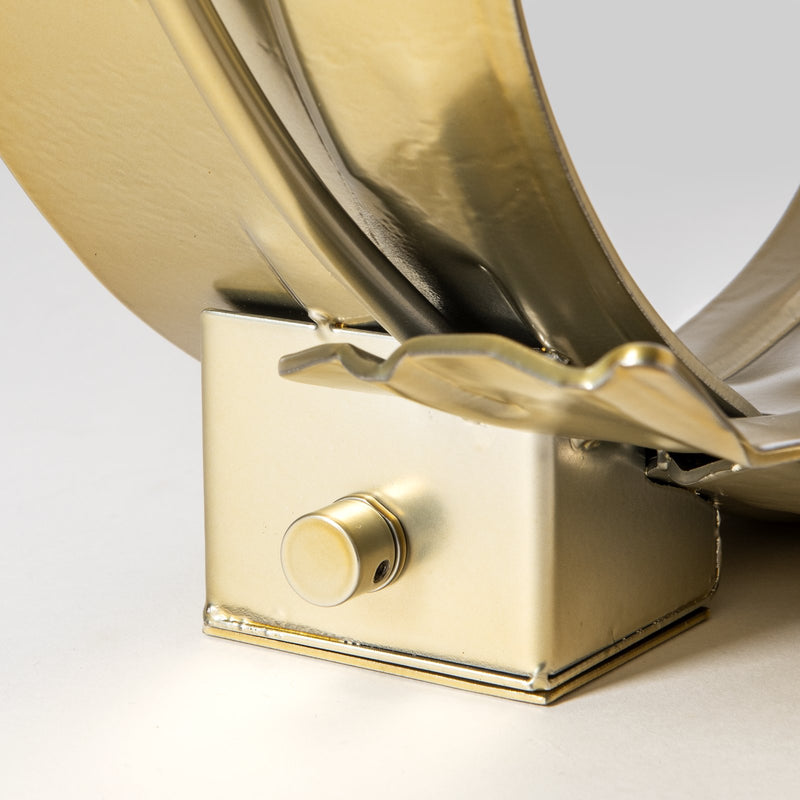 Crest Table Lamp By Hubbardton Forge-Detailed View 2