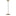 Creston Pendant Light Aged Gold Brass White Interior Small By Matteo