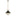 Crew Medium Pendant - Heritage Brass - by Hinkley
