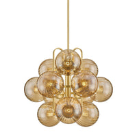Cronus Chandelier - 12-Light by Corbett