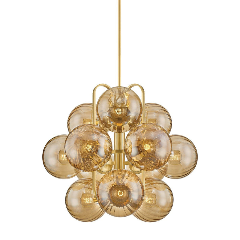 Cronus Chandelier - 12-Light by Corbett