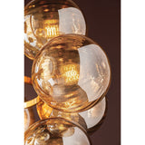 Cronus Chandelier by Corbett