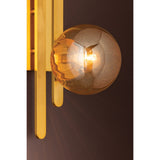 Cronus Wall Sconce by Corbett