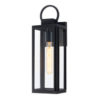 Crosby Outdoor Wall Light 16 Inch