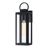 Crosby Outdoor Wall Light 16 Inch
