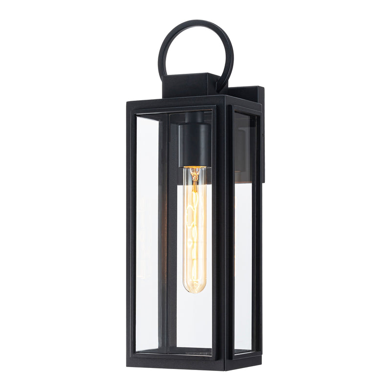 Crosby Outdoor Wall Light 16 Inch