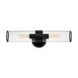 Crosby Wall Sconce Black by Maxim Lighting