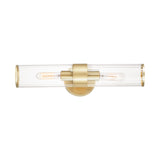 Crosby Wall Sconce Satin Brass by Maxim Lighting