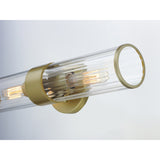 Crosby Wall Sconce Satin Brass by Maxim Lighting