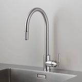 Cross Kitchen Faucet-Pull-Out Mixer by Buster and Punch