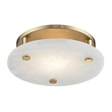 Croton Flush Mount - 12.25 Inch by Hudson Valley