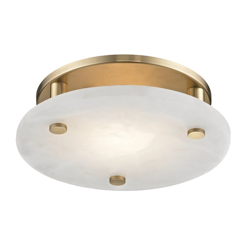 Croton Flush Mount - 12.25 Inch by Hudson Valley