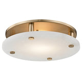 Croton Flush Mount - 15 Inch by Hudson Valley