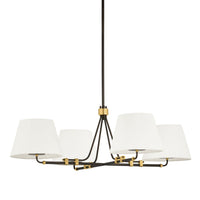 Crown Heights Chandelier by Hudson Valley