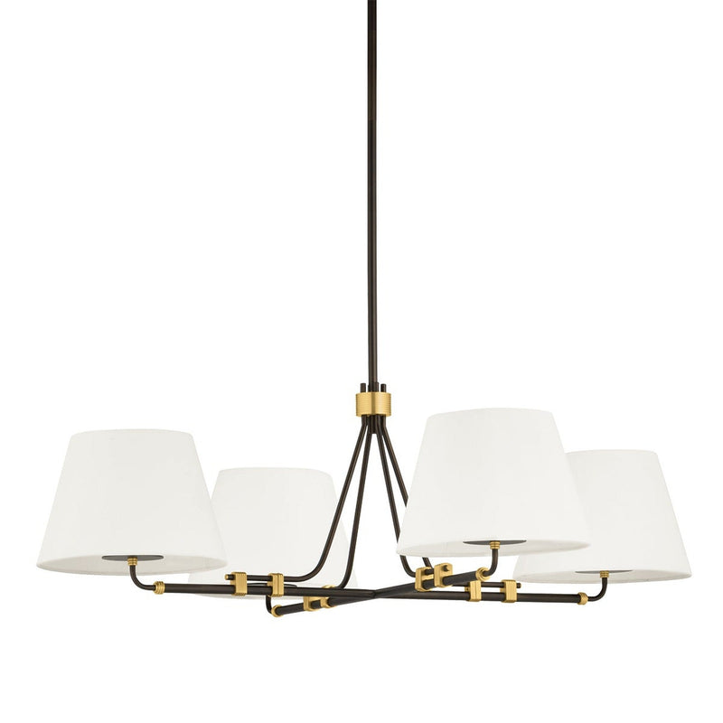 Crown Heights Chandelier by Hudson Valley