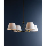 Crown Heights Chandelier by Hudson Valley