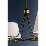 Crown Heights Chandelier by Hudson Valley