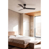 Cruiser Ceiling Fan by Faro Barcelona - Lifestyle View 2