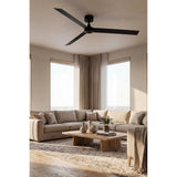 Cruiser Ceiling Fan by Faro Barcelona - Lifestyle View 6
