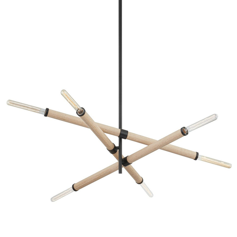 Cruiz Chandelier by Troy Lighting