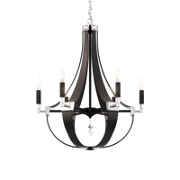 Crystal Empire Chandelier