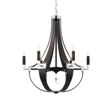 Crystal Empire Chandelier