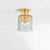 Crystler Flush Mount by Hudson Valley