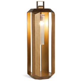 Cube Floor Lamp Large By Contardi