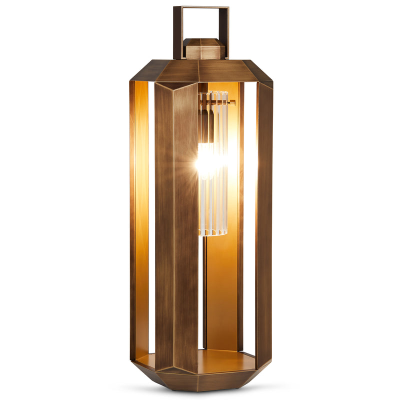 Cube Floor Lamp Small By Contardi