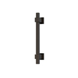 Cubist Square Wall Sconce by ET2 - 18 Inch, Black