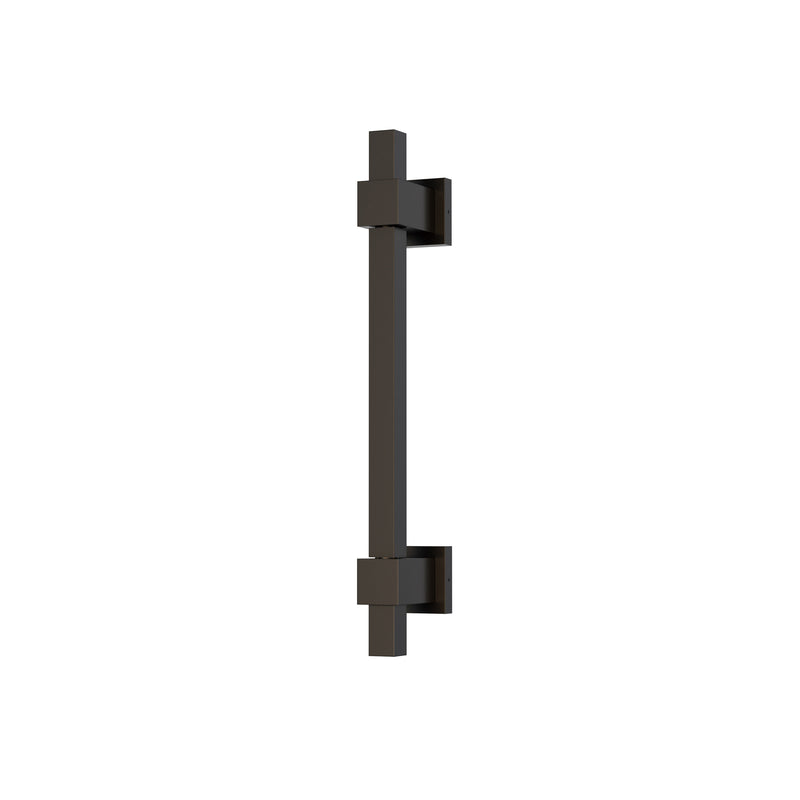 Cubist Square Wall Sconce by ET2 - 18 Inch, Black