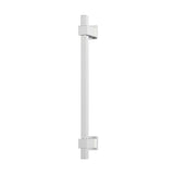 Cubist Square Wall Sconce by ET2 - 24 Inch, Polished Chrome