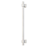 Cubist Square Wall Sconce by ET2 - 30 Inch, Satin Nickel