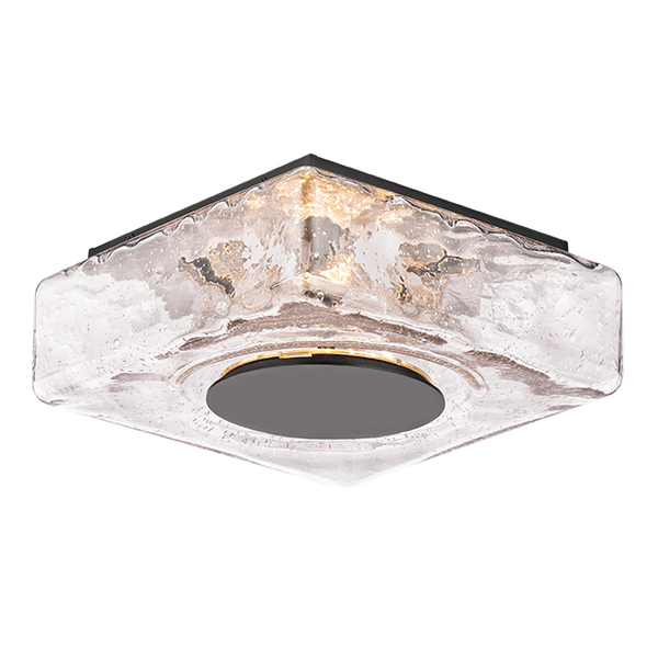 Cuboid Outdoor Ceiling Light By WAC Lighting